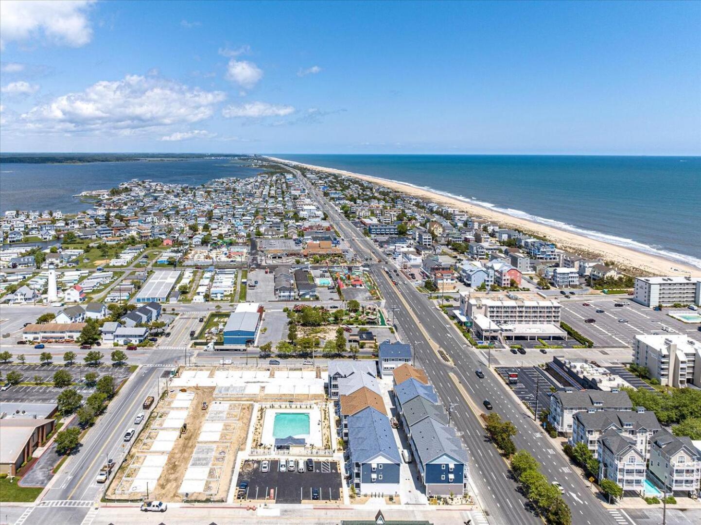 오션 시티 Sanibel Seas 빌라 외부 사진