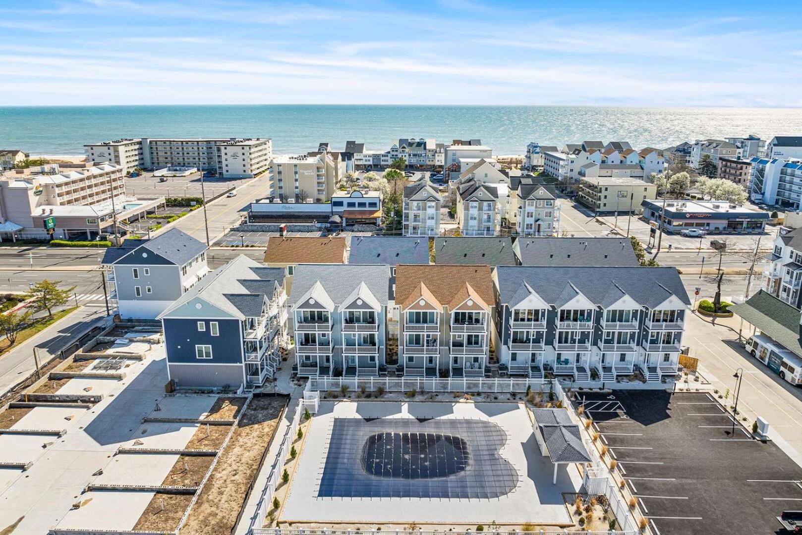 오션 시티 Sanibel Seas 빌라 외부 사진